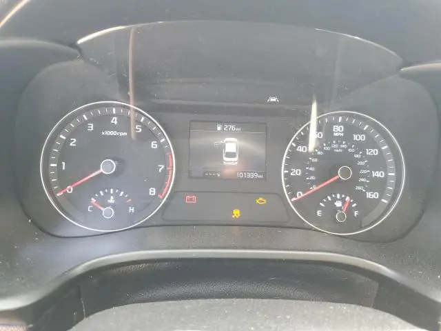 2021 KIA FORTE FE