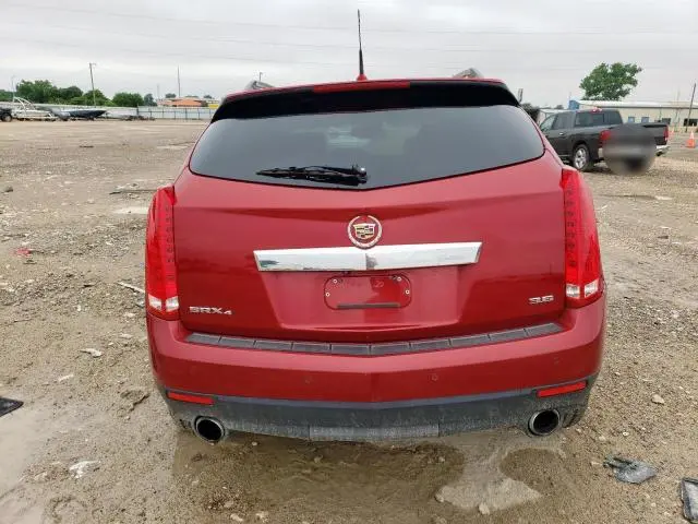 2014 CADILLAC SRX PREMIUM COLLECTION  