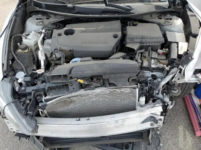 2018 NISSAN ALTIMA 2.5  