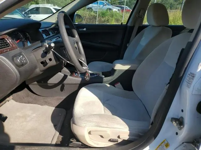 2016 CHEVROLET IMPALA LIMITED LT  