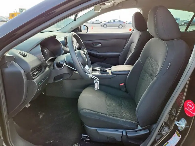 2021 NISSAN SENTRA S  