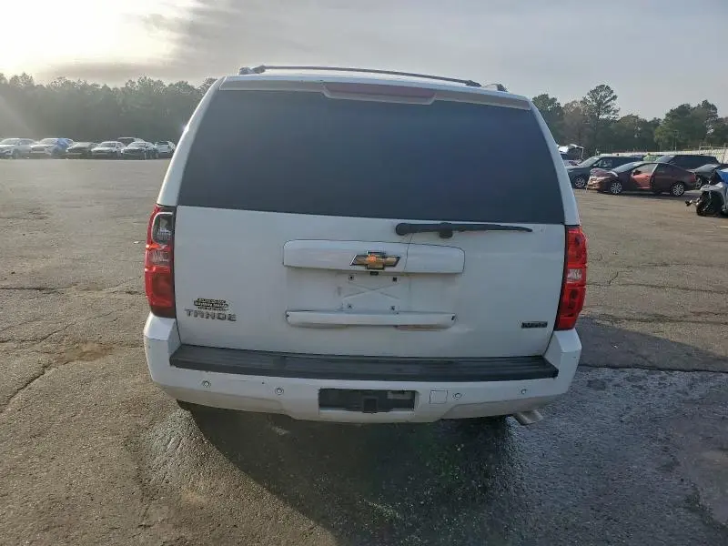 2010 CHEVROLET TAHOE C1500 LT  