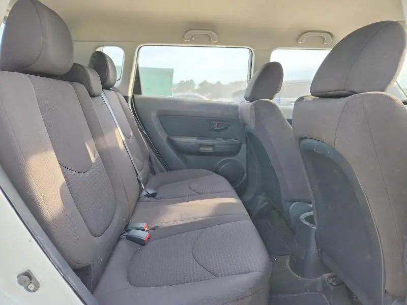 2013 KIA SOUL BASE  