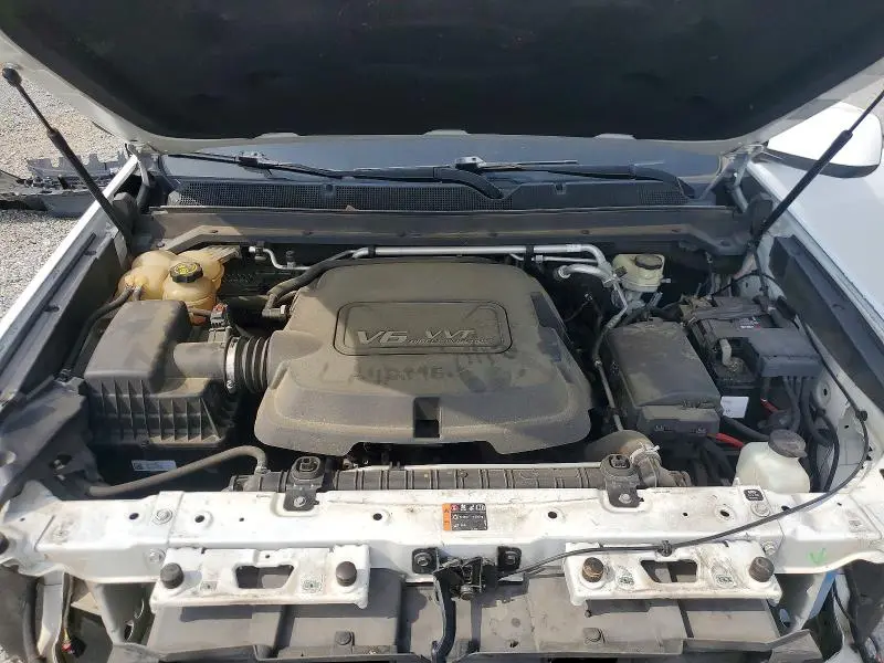 2016 CHEVROLET COLORADO LT  