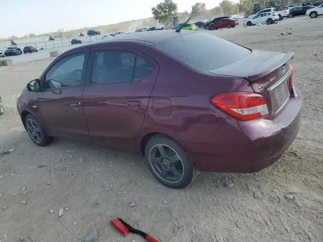 2017 MITSUBISHI MIRAGE G4 ES