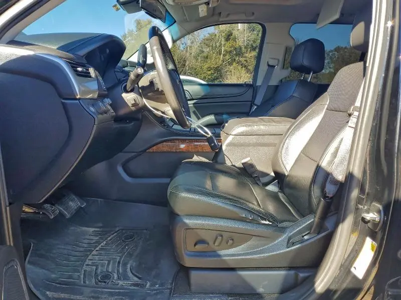 2015 CHEVROLET TAHOE K1500 LTZ  