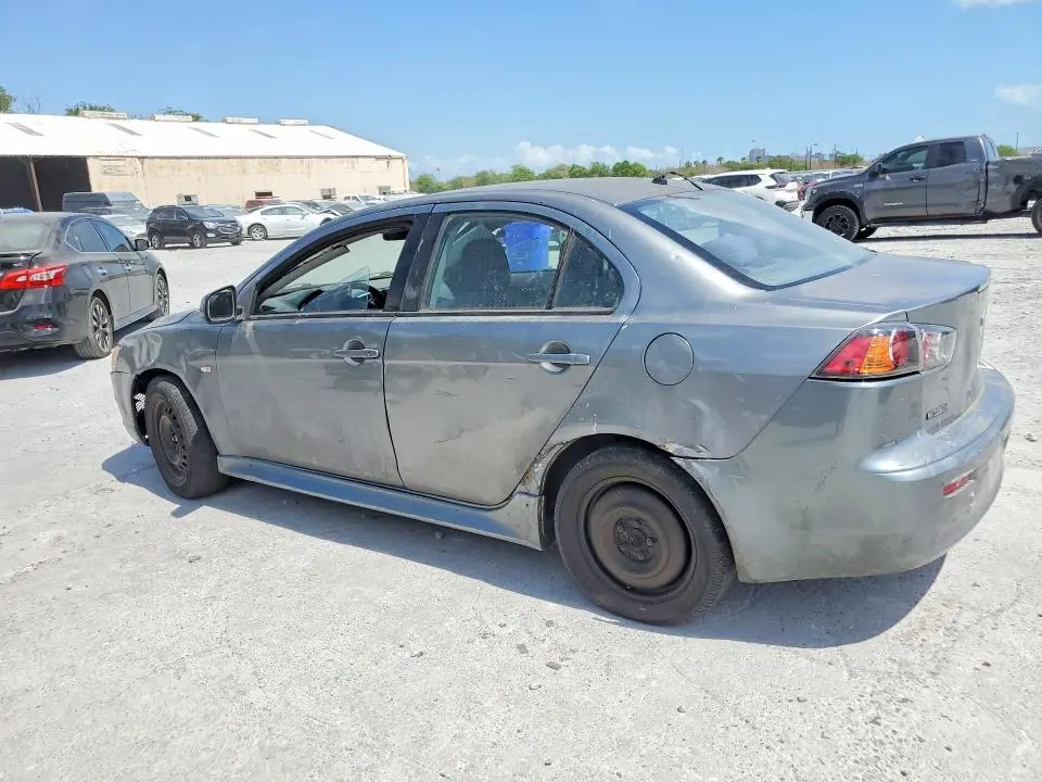 2014 MITSUBISHI LANCER ES  