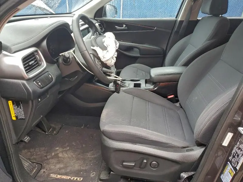 2018 KIA SORENTO LX  