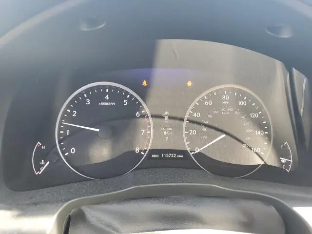 2013 LEXUS ES 350  