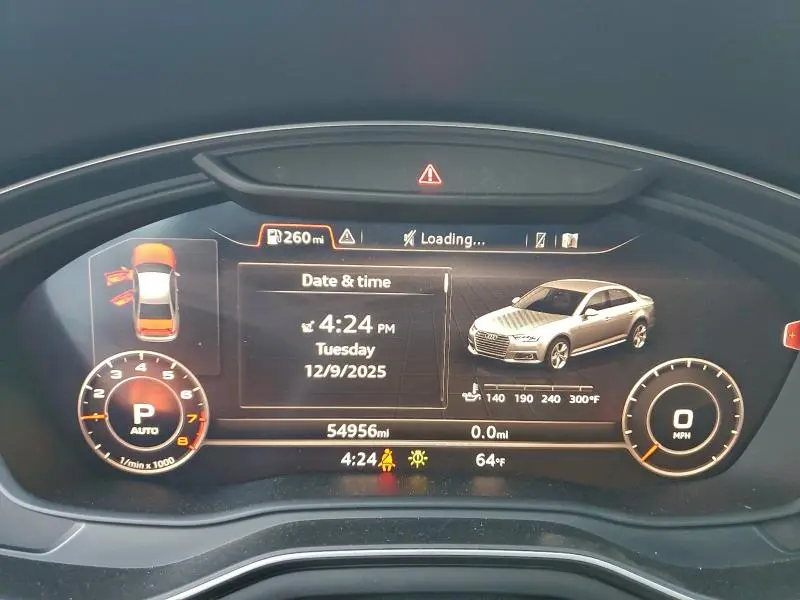 2019 AUDI A4 PREMIUM PLUS  