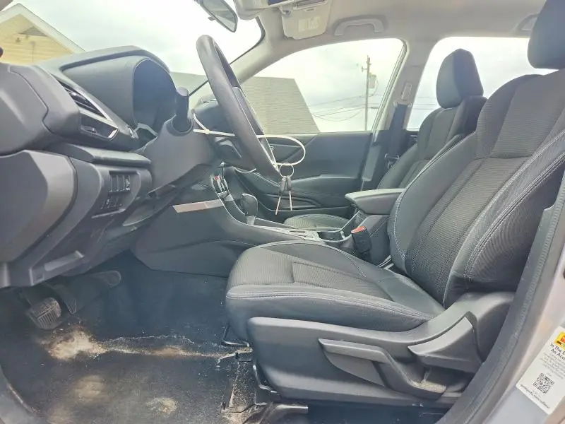 2020 SUBARU FORESTER   