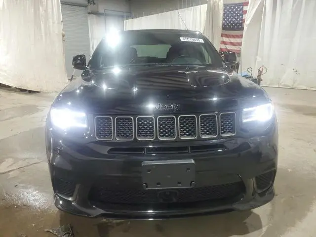 2018 JEEP GRAND CHEROKEE TRACKHAWK  