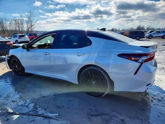 2024 TOYOTA CAMRY XSE  