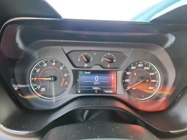 2021 CHEVROLET CAMARO LZ