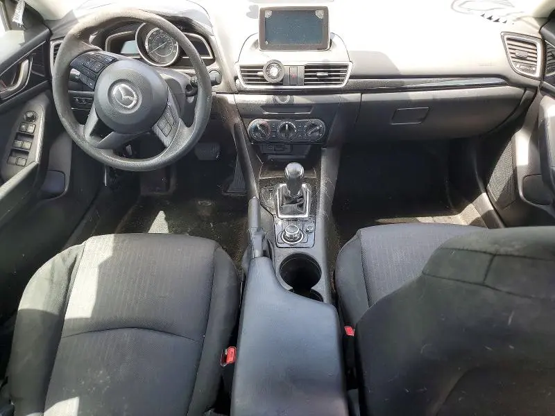 2016 MAZDA 3 SPORT  