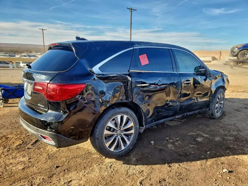 2016 ACURA MDX TECHNOLOGY  