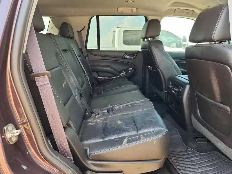 2015 CHEVROLET TAHOE C1500 LT  