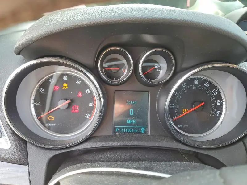 2016 BUICK ENCORE PREMIUM  