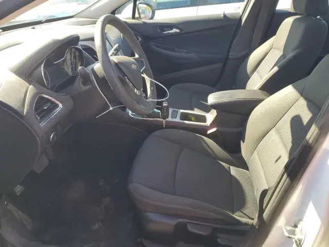 2016 CHEVROLET CRUZE LS  