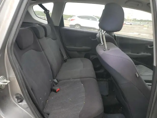 2010 HONDA FIT SPORT