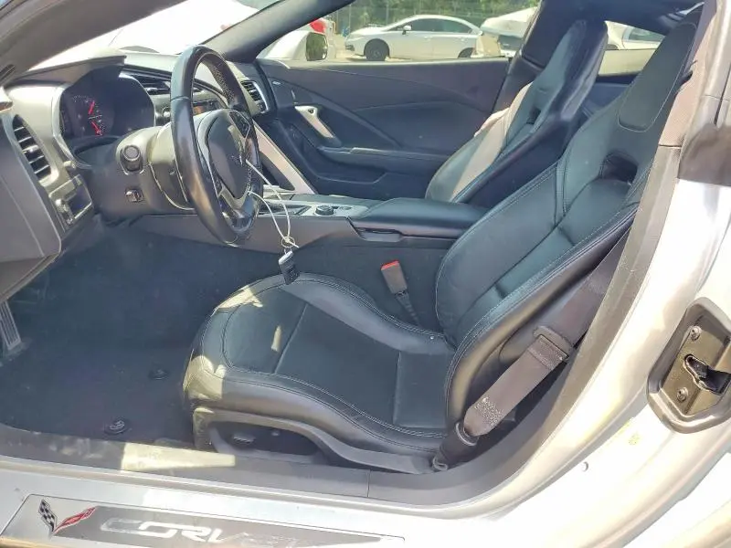 2016 CHEVROLET CORVETTE STINGRAY 1LT  