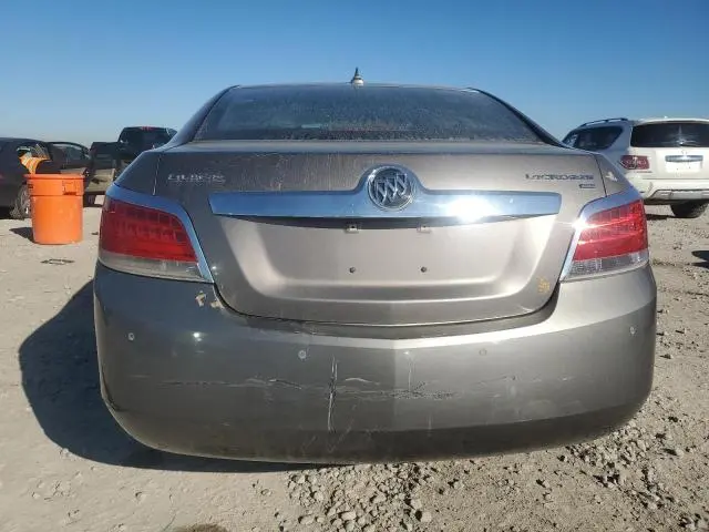 2011 BUICK LACROSSE CXL  