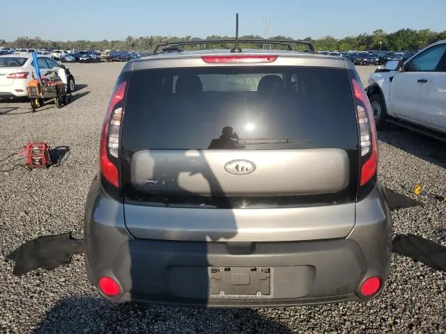 2014 KIA SOUL BASE  