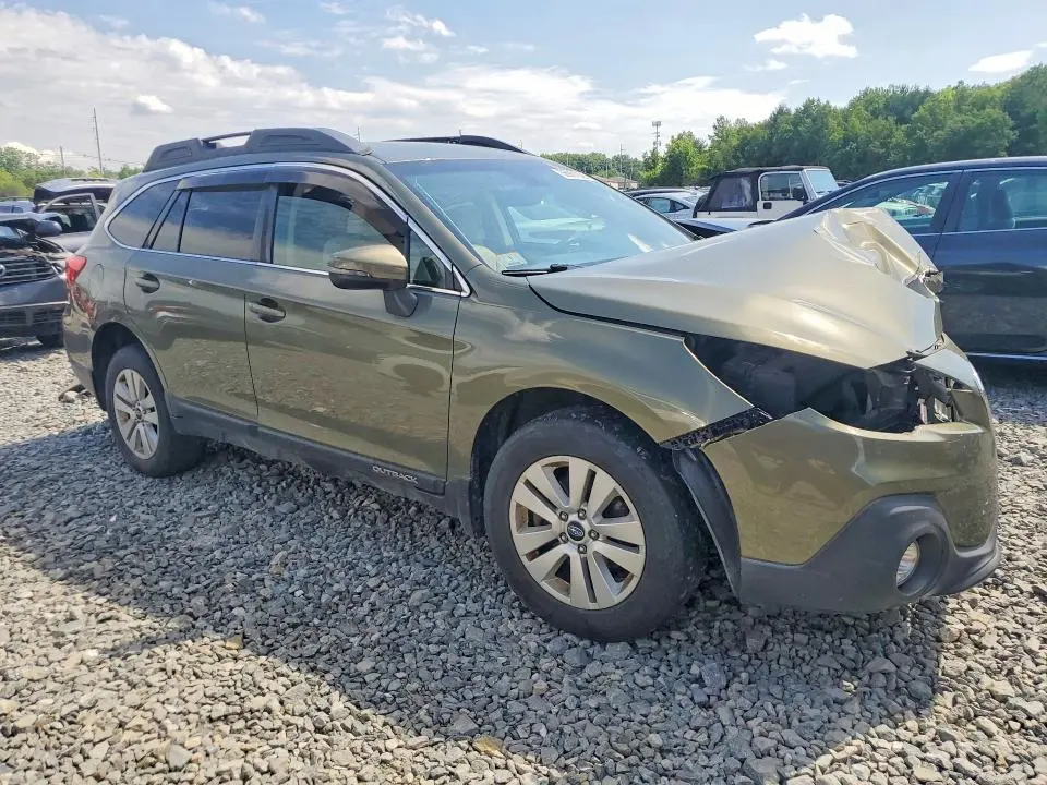 2018 SUBARU OUTBACK 2.5I PREMIUM  