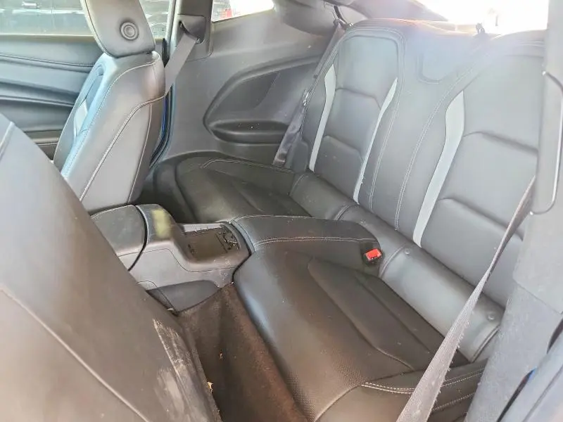 2018 CHEVROLET CAMARO SS  