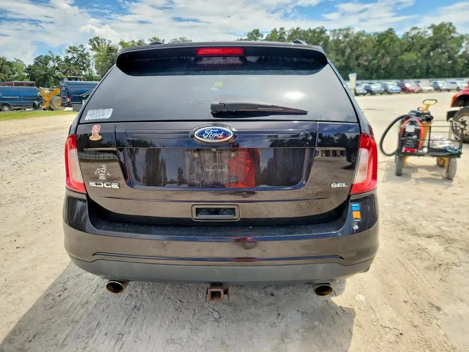2013 FORD EDGE SEL  