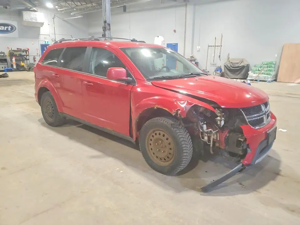 2014 DODGE JOURNEY SXT  