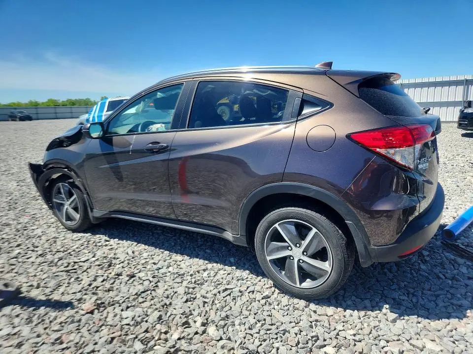2021 HONDA HR-V EX  