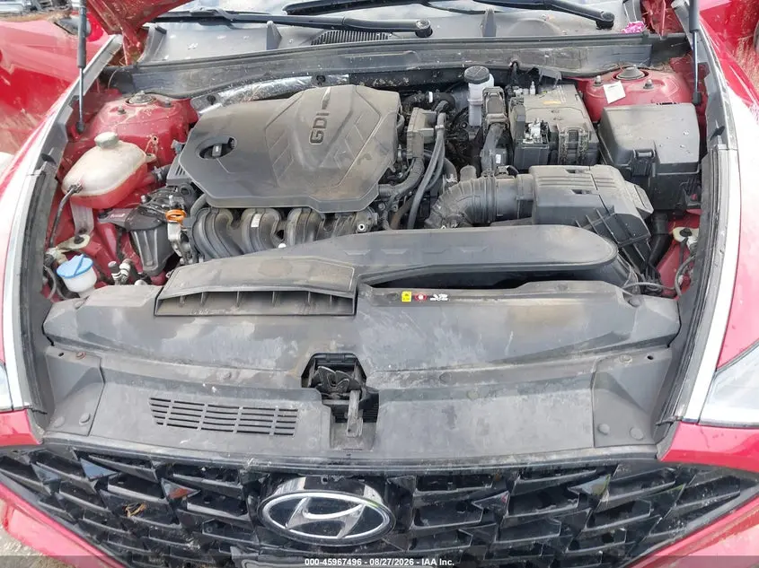 2021 HYUNDAI SONATA SEL