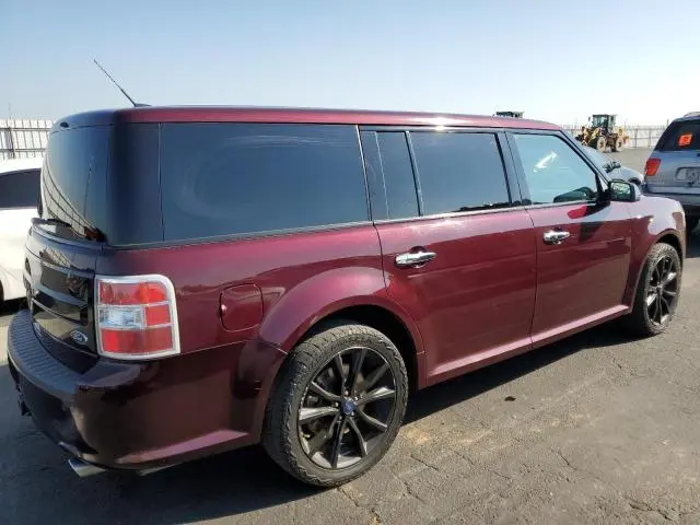 2017 FORD FLEX SEL  