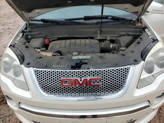 2012 GMC ACADIA DENALI  