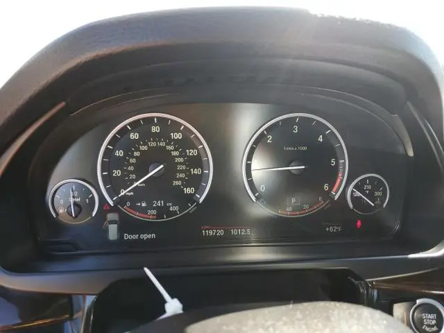 2014 BMW X5 XDRIVE35D
