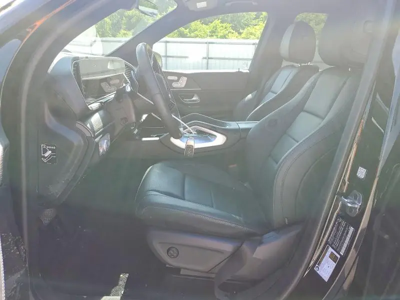 2025 MERCEDES-BENZ GLE 350 4MATIC  