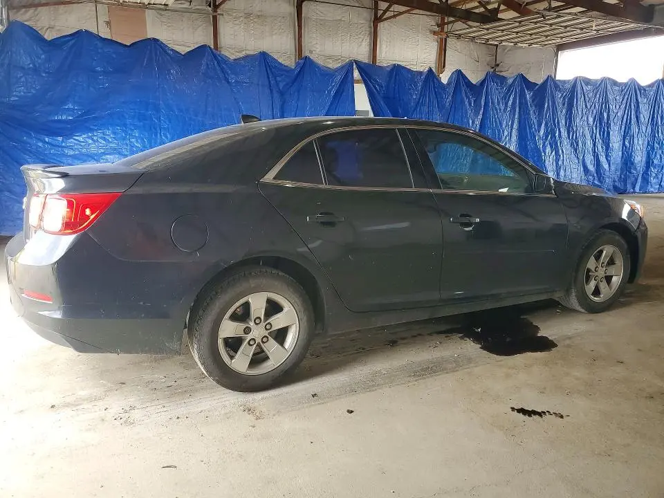 2013 CHEVROLET MALIBU LS  
