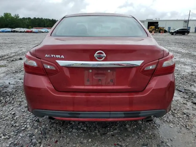 2018 NISSAN ALTIMA 2.5  
