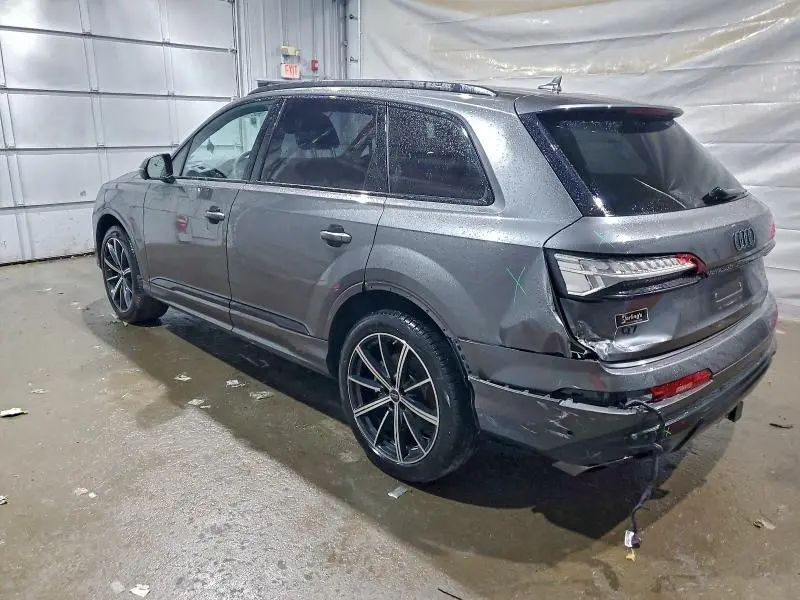 2025 AUDI Q7 PREMIUM PLUS  
