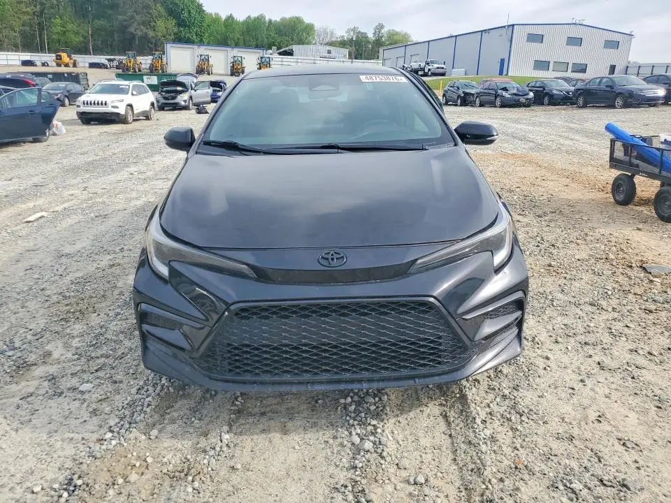 2024 TOYOTA COROLLA NIGHTSHADE  