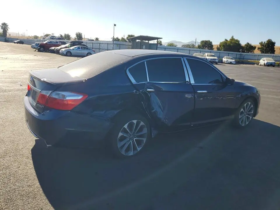 2015 HONDA ACCORD SPORT  