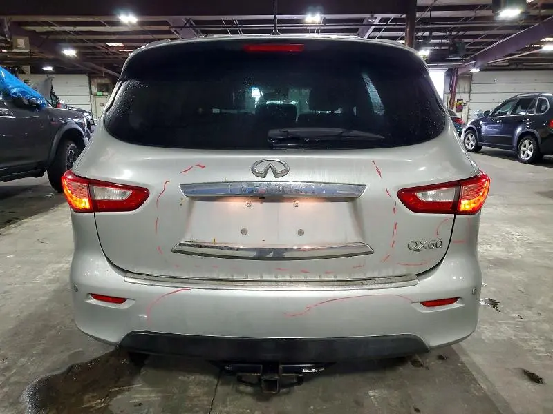 2014 INFINITI QX60   