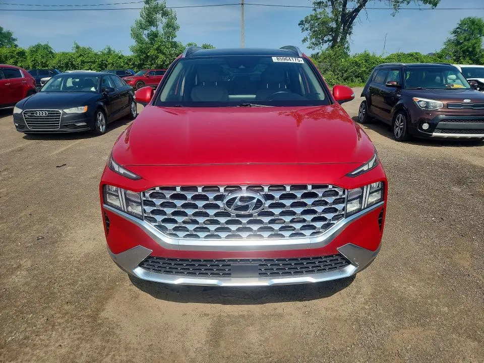 2021 HYUNDAI SANTA FE SEL  