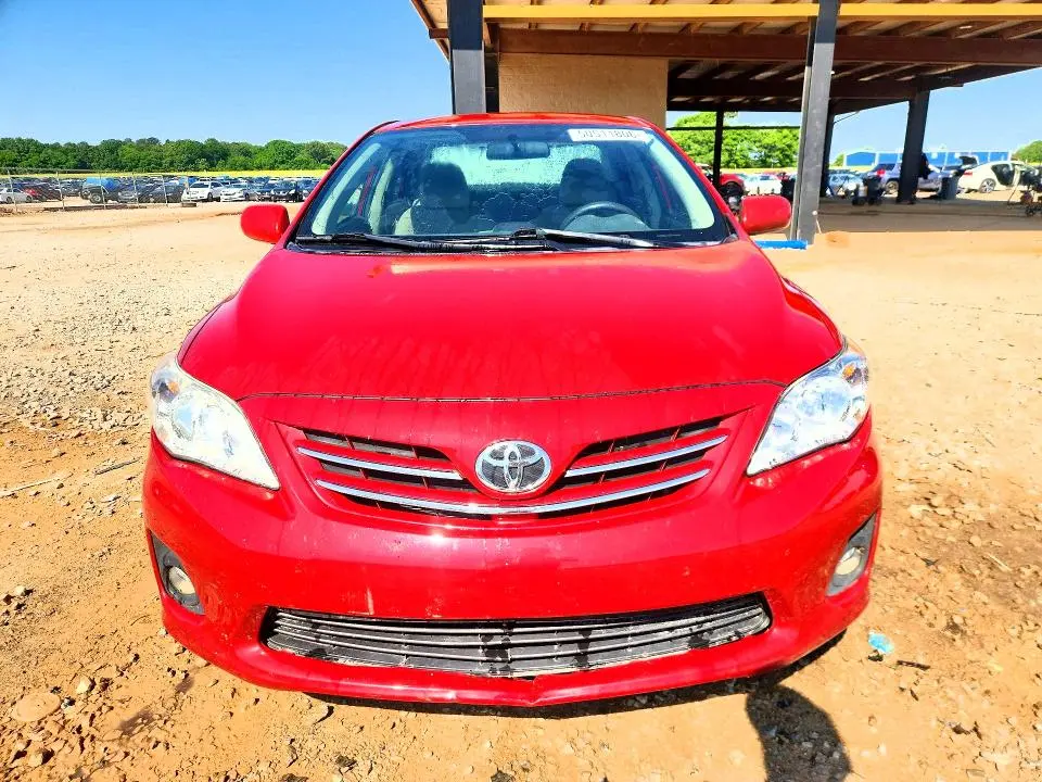 2013 TOYOTA COROLLA LE  