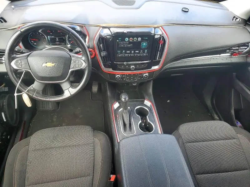 2019 CHEVROLET TRAVERSE LT  