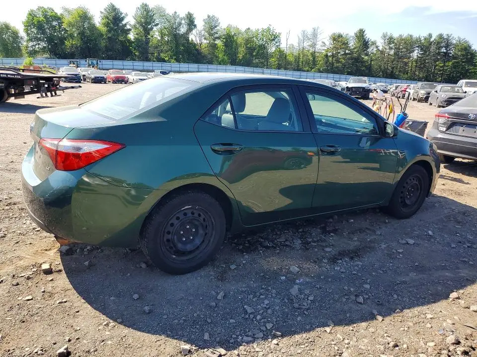 2014 TOYOTA COROLLA LE  