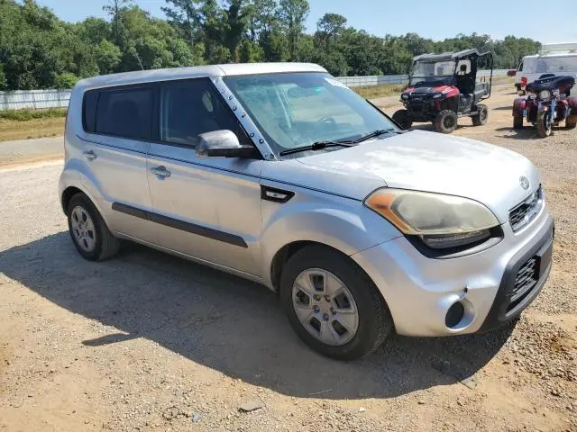 2013 KIA SOUL   