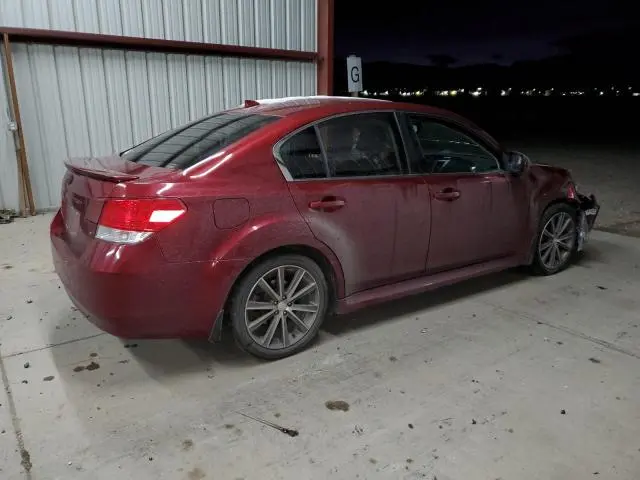 2014 SUBARU LEGACY 2.5I SPORT