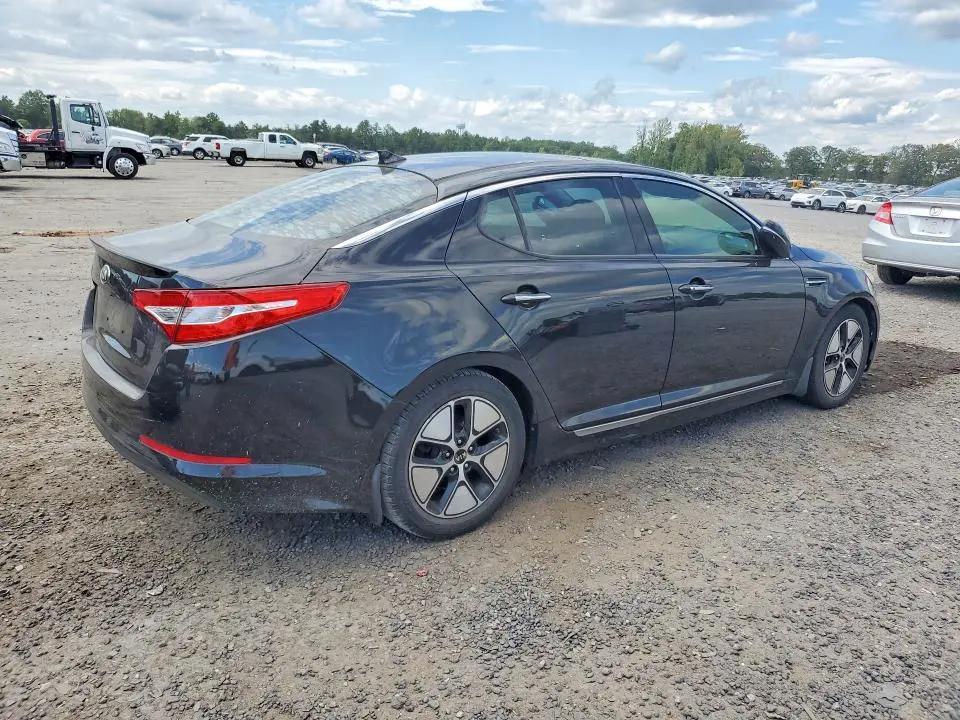 2013 KIA OPTIMA HYBRID  